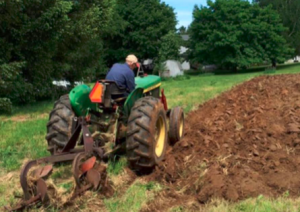 All I ever wanted to be was a farmer