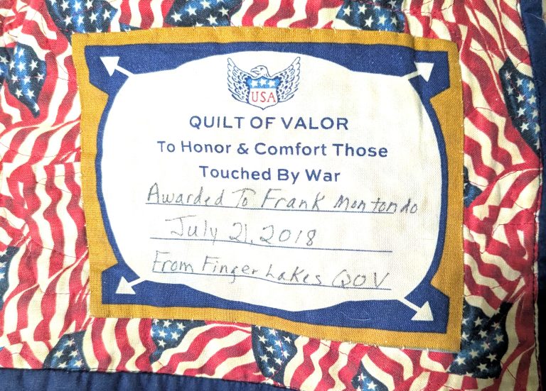 A little after 11, November 11th.